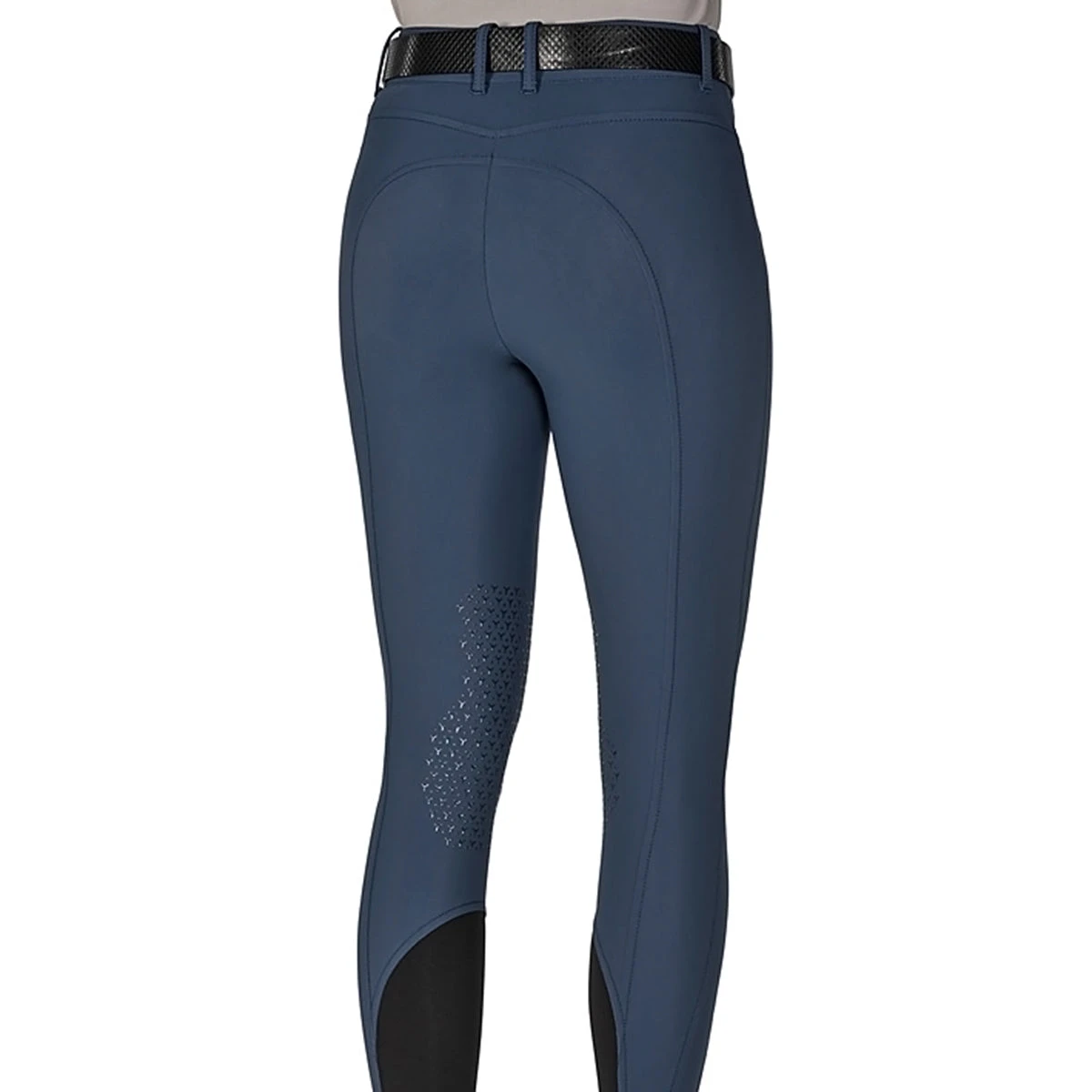 Equiline Women's EricieK B-Move Light UV Protection Knee Patch Breeches 2 Equiline Women's EricieK B-Move Light UV Protection Knee Patch Breeches - Image 2