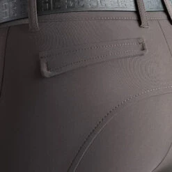 Equiline Ettiek Women's B-Move Knee Grip Breeches -Equinora Fashion Shop Equiline Ettiek.B.Move .KG .Breeches Liquorice Pocket