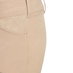 Equine Couture Ladies Coolmax Champion Knee Patch Breeches 9 Equine Couture Ladies Coolmax Champion Knee Patch Breeches -Equinora Fashion Shop Equine.Couture Lds.Cmax .chmp .kp .brch tan 110339 3