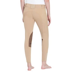 Equine Couture Ladies Coolmax Champion Knee Patch Breeches 12 Equine Couture Ladies Coolmax Champion Knee Patch Breeches -Equinora Fashion Shop Equine.Couture Lds.Cmax .chmp .kp .brch tan 110339 6