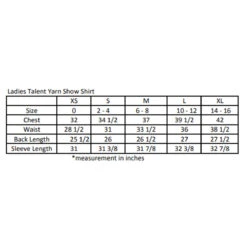 Essex Classics Ladies "Owls" Talent Yarn Wrap Collar Long Sleeve Show Shirt -Equinora Fashion Shop EssexSizeChart e525c697 2ea3 41bd 88fc 95284bca8867