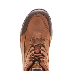 Ariat Men's Terrain Waterproof Boot -Equinora Fashion Shop F18 MNS Terrain Simmons 10024945 toe