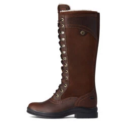 Ariat Women's Wythburn Tall Waterproof Boot -Equinora Fashion Shop F21 WMS ENGL 10038286 side