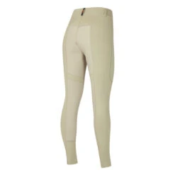 Kerrits Women's Flex 3.0 Full Seat Tight 20 Kerrits Women's Flex 3.0 Full Seat Tight -Equinora Fashion Shop FlexTightFS3.0 Tan Model Back 85819.1583858635.1280.1280