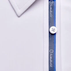 Samshield Men's Georgio Show Shirt 8 Samshield Men's Georgio Show Shirt -Equinora Fashion Shop GEORGIO WHITE 04