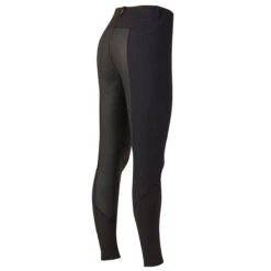 Kerrits Women's Griptek™ II Full Seat Breech -Equinora Fashion Shop Griptek II Fullseat Black 50187 ld fw19 back