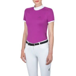 Equiline CyanC Women's Stretch Show Shirt
