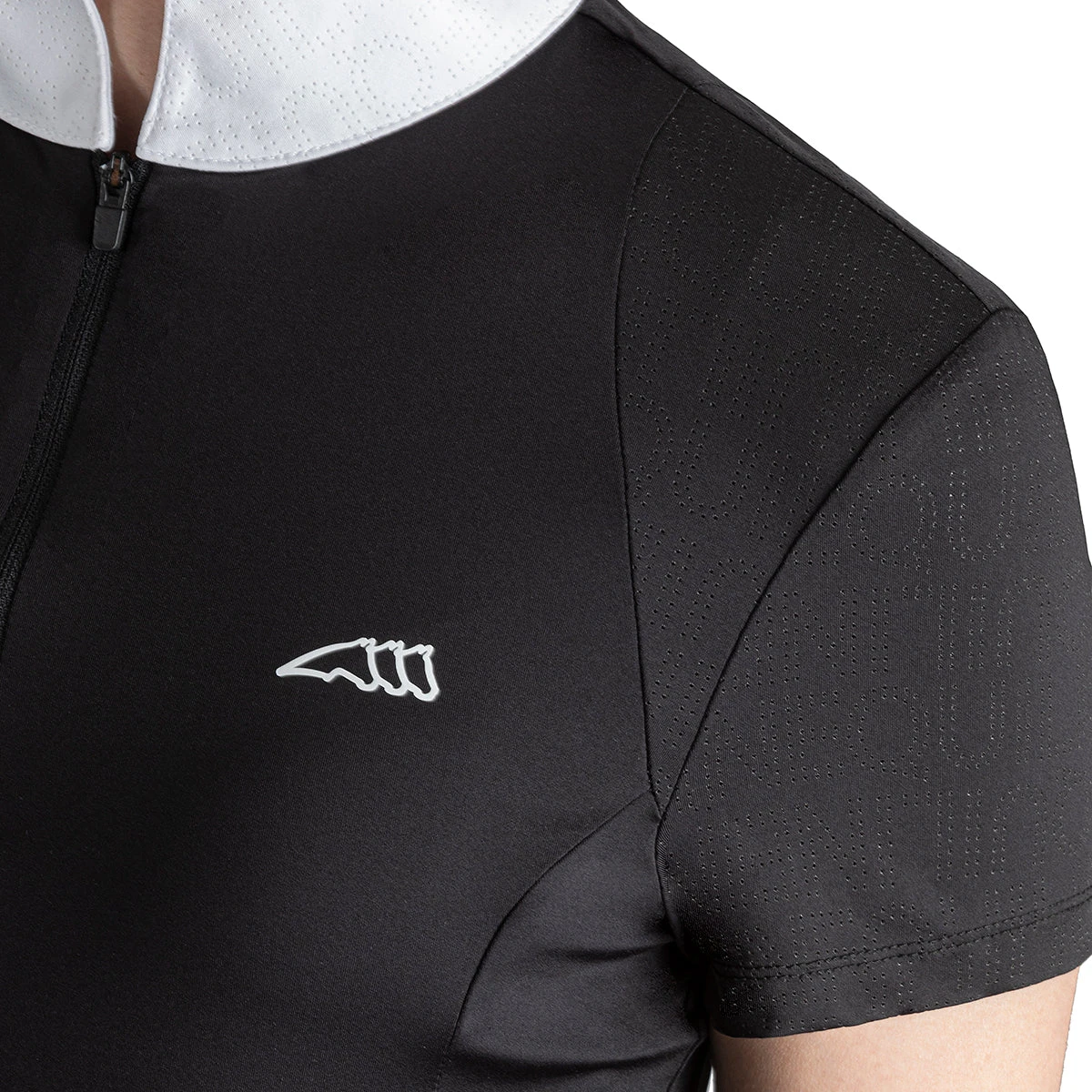 Equiline Women's CellaC Competition Polo Shirt 3 Equiline Women's CellaC Competition Polo Shirt - Image 3