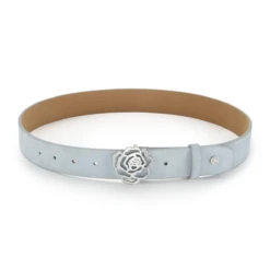 Hannah Childs Signature Rose Belt -Equinora Fashion Shop HC SigRoseBelt hydrang
