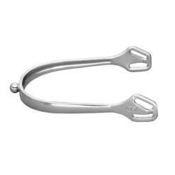 Herm Sprenger ULTRA Fit Spurs - 8mm Ball Shaped