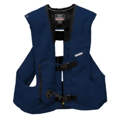 Hit Air Airbag Vest - PRO Plus -Equinora Fashion Shop HitAirOGnavy