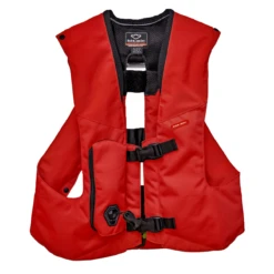 Hit Air Airbag Vest - PRO Plus -Equinora Fashion Shop HitAirOGred