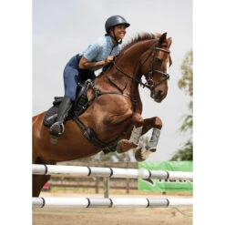 Kerrits Kids Ice Fil Full Seat Tech Tight 25 Kerrits Kids Ice Fil Full Seat Tech Tight -Equinora Fashion Shop IceFil FS TechTight 50163 Indigo 3