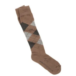USG Karo Socks 28 USG Karo Socks -Equinora Fashion Shop KARO KL.USG Socks Macciato.Grey Front