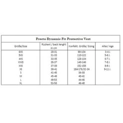 USG Precto Dynamic Fit Back Protector -Equinora Fashion Shop KL UBPDB BackProtector3