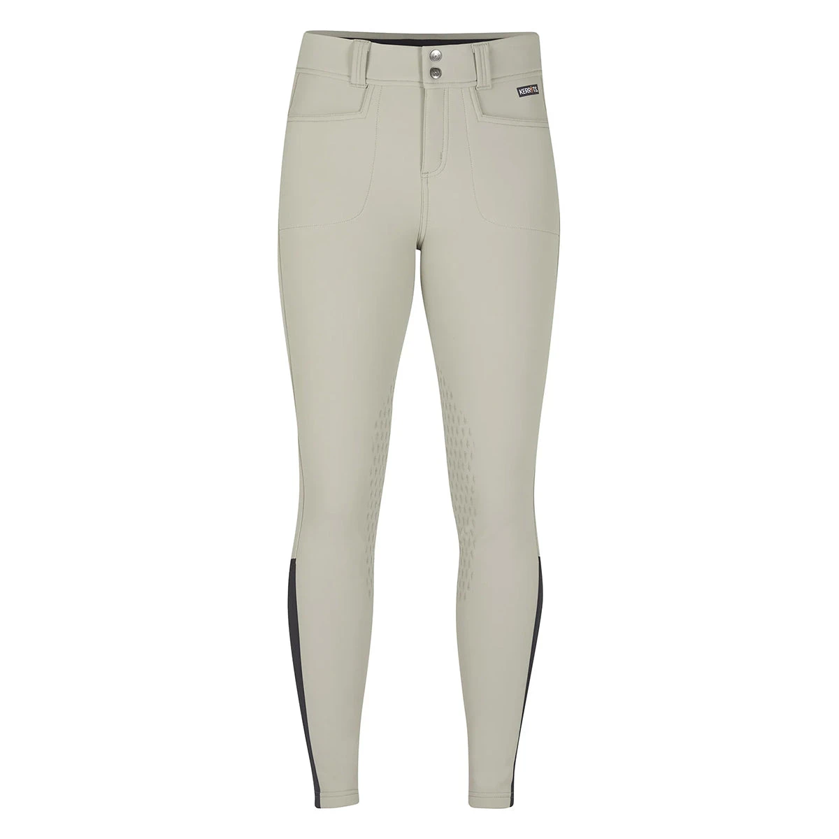 Kerrits Women's 3-Season Tailored Knee Patch Breech 2 Kerrits Women's 3-Season Tailored Knee Patch Breech - Image 2