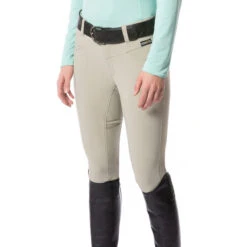 Kerrits Women's Crossover II Full Seat Breech -Equinora Fashion Shop Kerrits Crossover Fullseat Sand 10