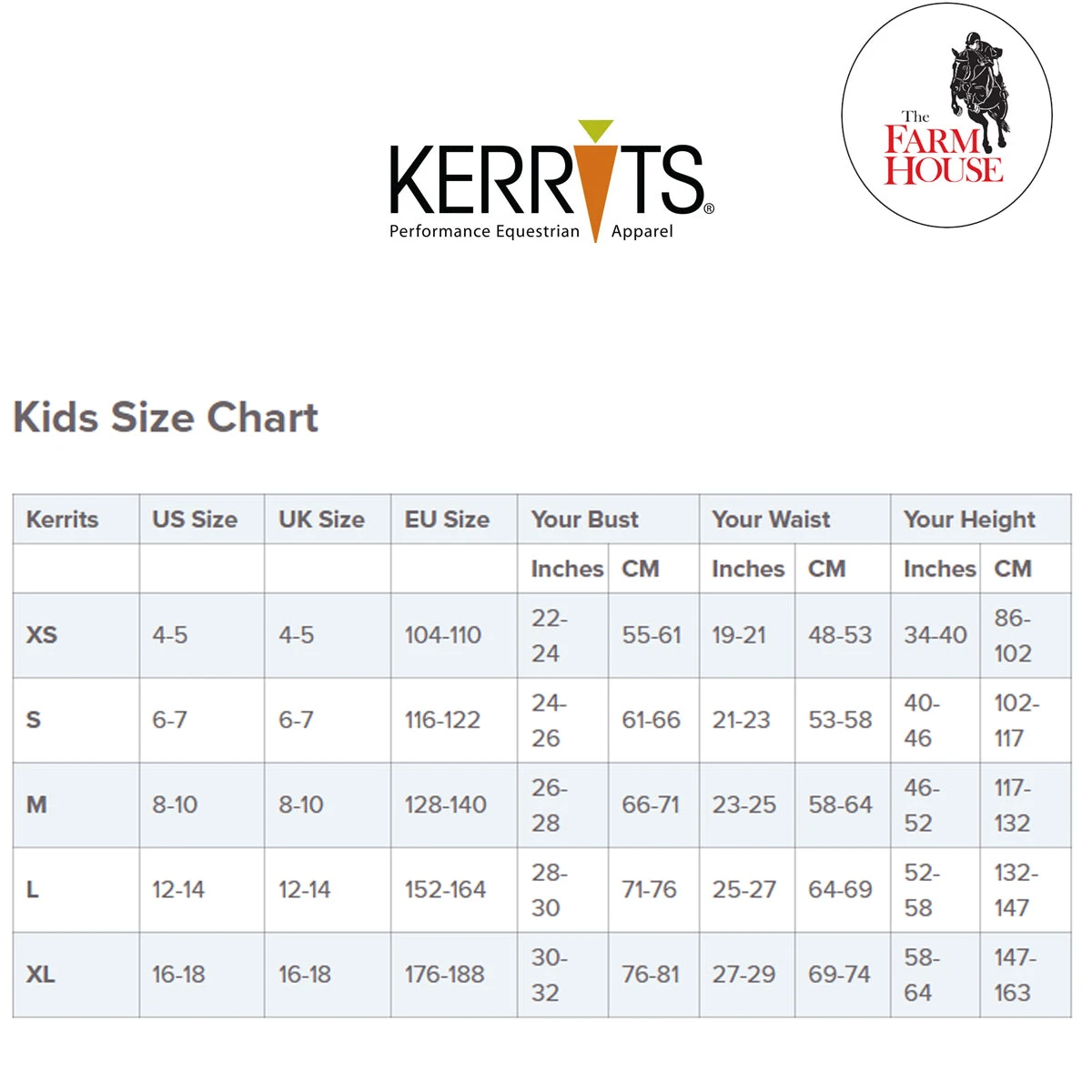 Kerrits Kids Ice Fil Full Seat Tech Tight 3 Kerrits Kids Ice Fil Full Seat Tech Tight - Image 3