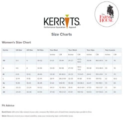 Kerrits Women's Affinity Ice Fil Full Seat Breech -Equinora Fashion Shop Kerrits Womens.Shirts.and .Pants .Size .Charts c8a15859 e150 4116 b01e 0b382a0e240a