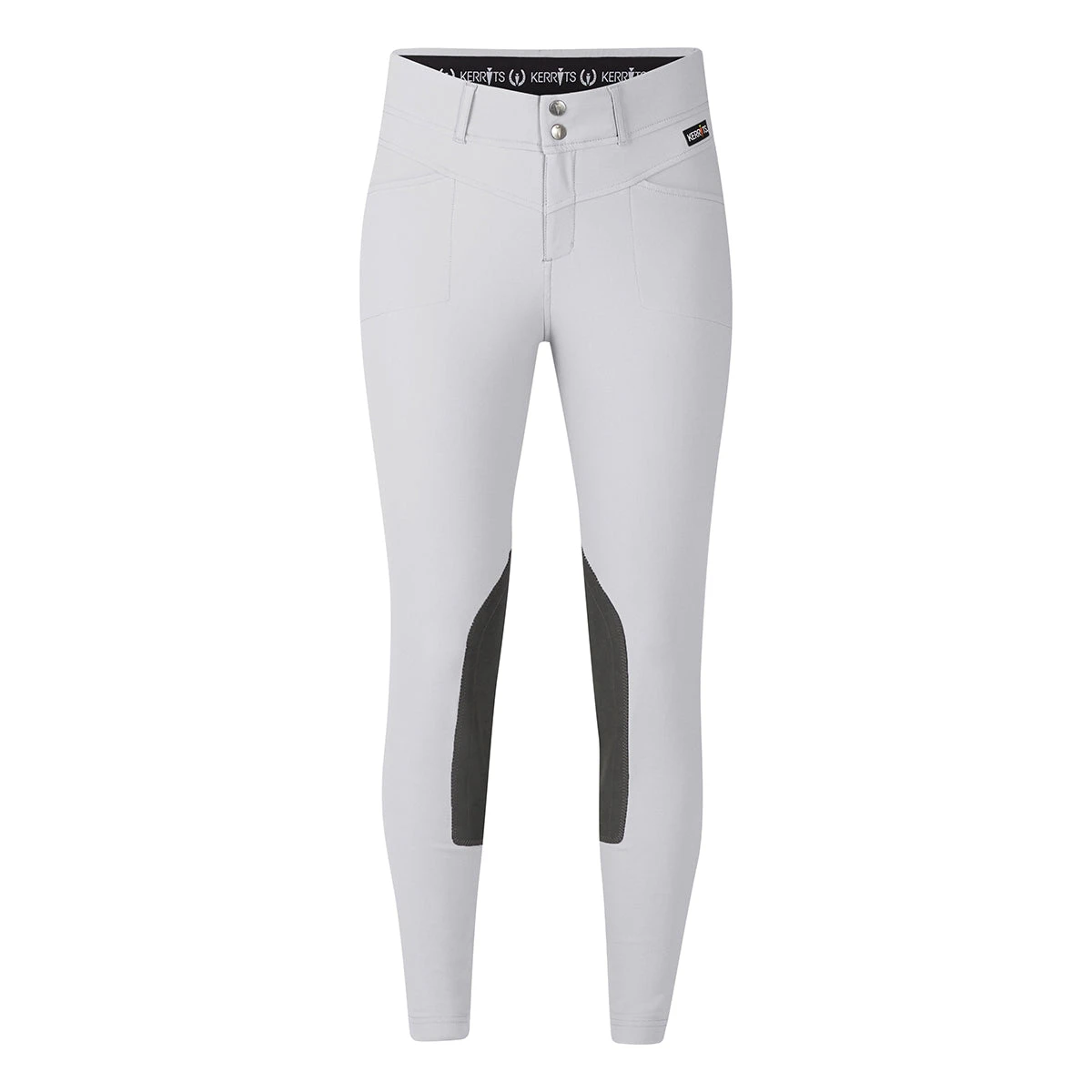 Kerrits Kids Crossover II Knee Patch Breech 6 Kerrits Kids Crossover II Knee Patch Breech - Image 6