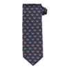 Essex Classics Men's "Fox And Horseshoe" Neck Tie
