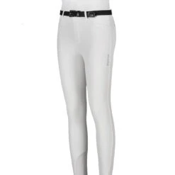 Equiline JhoanK Boy's Knee Patch Breeches 12 Equiline JhoanK Boy's Knee Patch Breeches -Equinora Fashion Shop N03018 EQline Jhoank White 3e6fc2a3 6973 49ed aedb bef4e35e9291