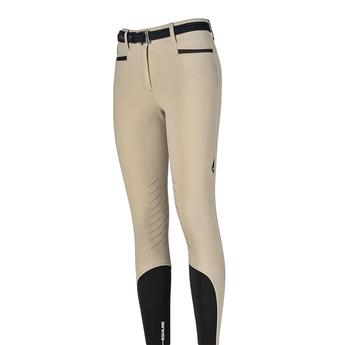 Equiline Ladies ColeenK B-Move Knee Grip Breeches 1 Equiline Ladies ColeenK B-Move Knee Grip Breeches