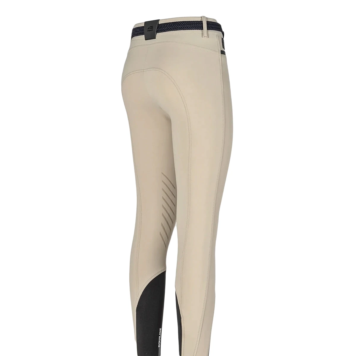 Equiline Ladies ColeenK B-Move Knee Grip Breeches 2 Equiline Ladies ColeenK B-Move Knee Grip Breeches - Image 2