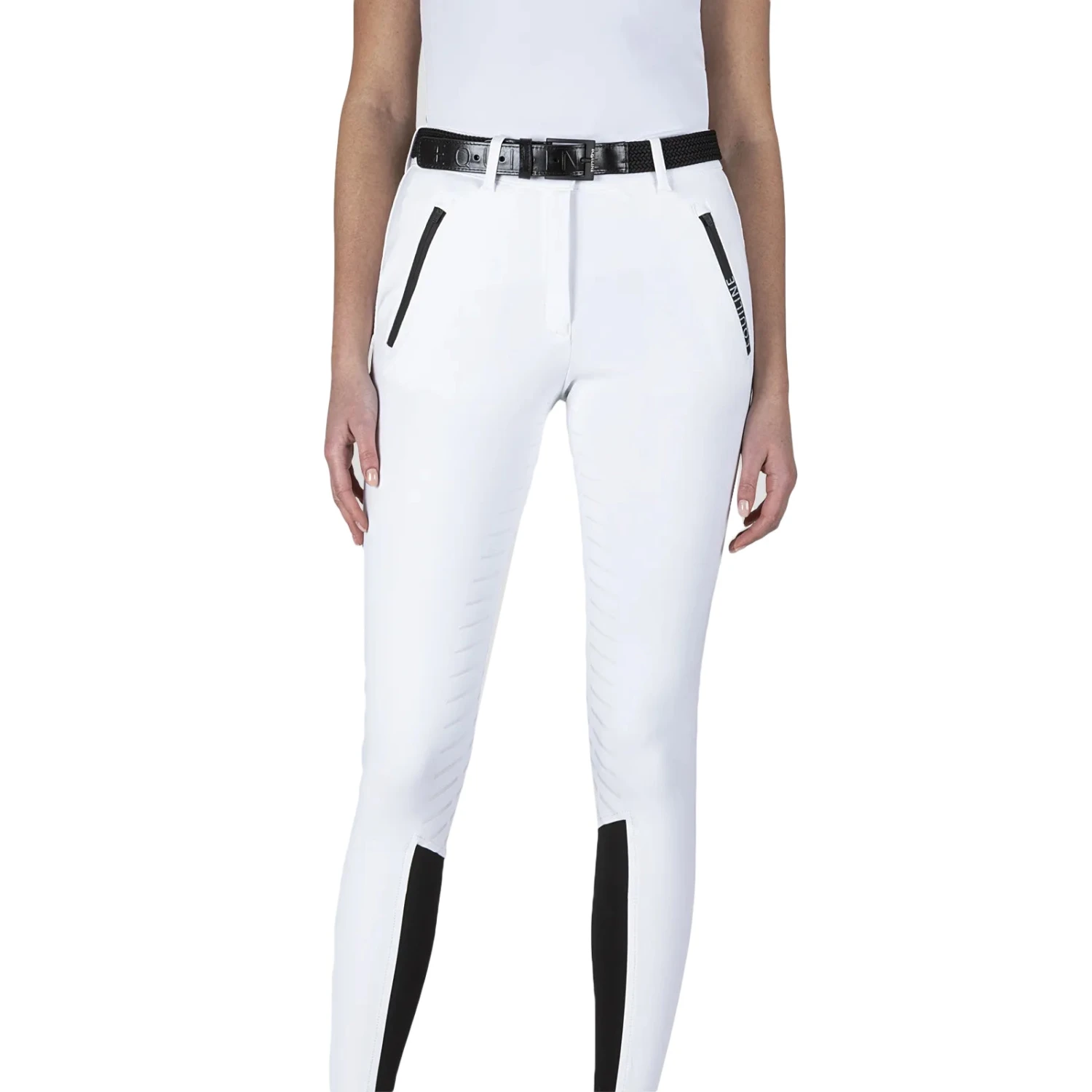 Equiline Women's ChoiceF B-Move Full Seat Grip Breeches 1 Equiline Women's ChoiceF B-Move Full Seat Grip Breeches