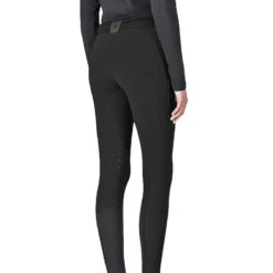 Equiline Women's ChoiceK B-Move Knee Grip Riding Breeches -Equinora Fashion Shop N09006 Equiline Choicek Knee.Grip .Breeches Black 03