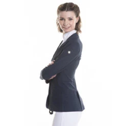 Oscar & Gabrielle Women's Jade Light Show Jacket -Equinora Fashion Shop OG Jade blu3