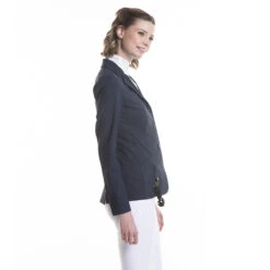 Oscar & Gabrielle Women's Jade Light Show Jacket -Equinora Fashion Shop OG Jade blu5