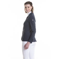 Oscar & Gabrielle Women's Jade Light Show Jacket -Equinora Fashion Shop OG Jade blu6