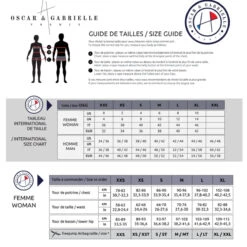 Oscar & Gabrielle Women's Jade Light Show Jacket -Equinora Fashion Shop OG Woman Sizing