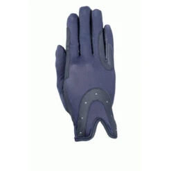 RSL By USG Good Luck Gloves -Equinora Fashion Shop OG014 KL.RSL Good.Luck .Gloves Navy Front
