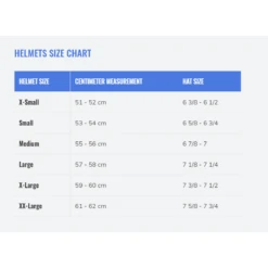 One K MIPS CCS Helmet -Equinora Fashion Shop OnekHelmetSizeChart