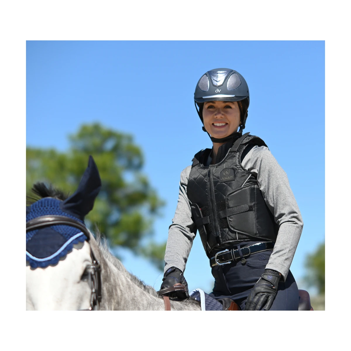 Ovation Comfortflex Body Protector - Adult 4 Ovation Comfortflex Body Protector - Adult - Image 4