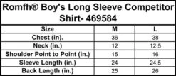 Equinora Fashion Shop -Equinora Fashion Shop Romfh boys shirt size chart