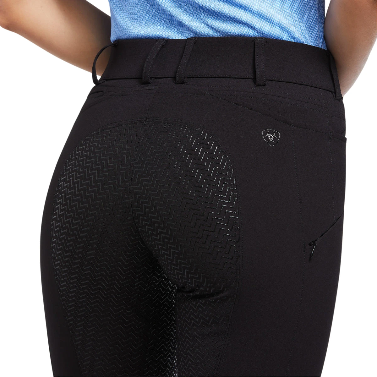 Ariat Women's Prelude Full Seat Breech 6 Ariat Women's Prelude Full Seat Breech - Image 6