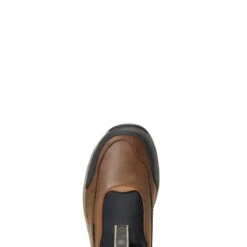 Ariat Women's Terrain Ease H2O -Equinora Fashion Shop S22 WMS ENGL 10040234 toe