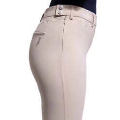 Samshield Women's Jully Knee Patch Breeches 12 Samshield Women's Jully Knee Patch Breeches -Equinora Fashion Shop Sam Jully Sand4