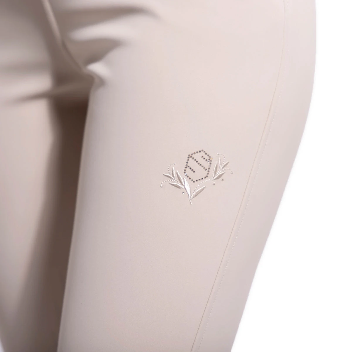 Samshield Women's Jully Knee Patch Breeches 3 Samshield Women's Jully Knee Patch Breeches - Image 3