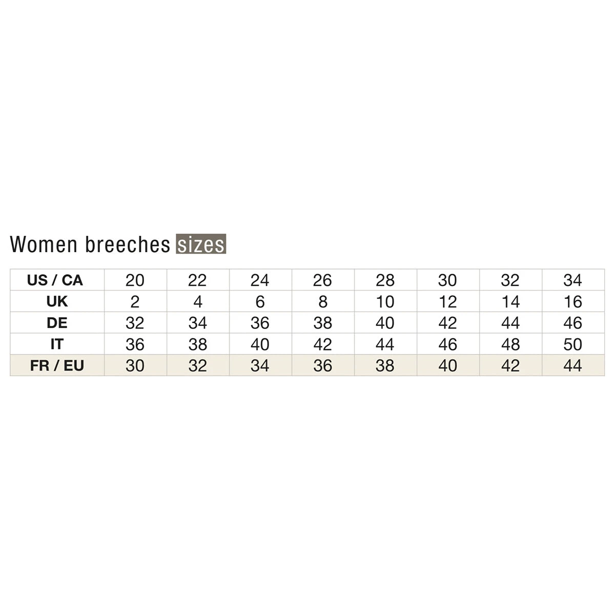 Samshield Women's Mathilde Satin Knee Patch Breeches 4 Samshield Women's Mathilde Satin Knee Patch Breeches - Image 4