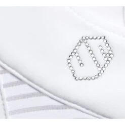 Samshield Women's Apolline Show Shirt -Equinora Fashion Shop Samshield Apolline White Front Detail