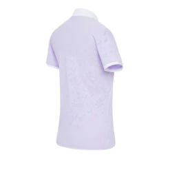 Samshield Women's Louison Short Sleeve Show Shirt -Equinora Fashion Shop Samshield Louison.SS Lila Back