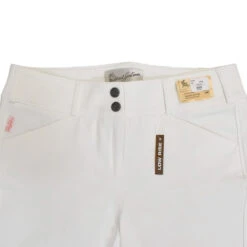 Tailored Sportsman Low Rise Front Zip Trophy Hunter Breeches 18 Tailored Sportsman Low Rise Front Zip Trophy Hunter Breeches -Equinora Fashion Shop T.Sports 1967 wht gry 1