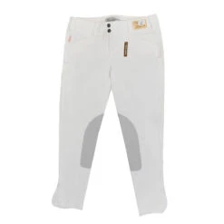 Tailored Sportsman Low Rise Front Zip Trophy Hunter Breeches 19 Tailored Sportsman Low Rise Front Zip Trophy Hunter Breeches -Equinora Fashion Shop T.Sports 1967 wht gry 2