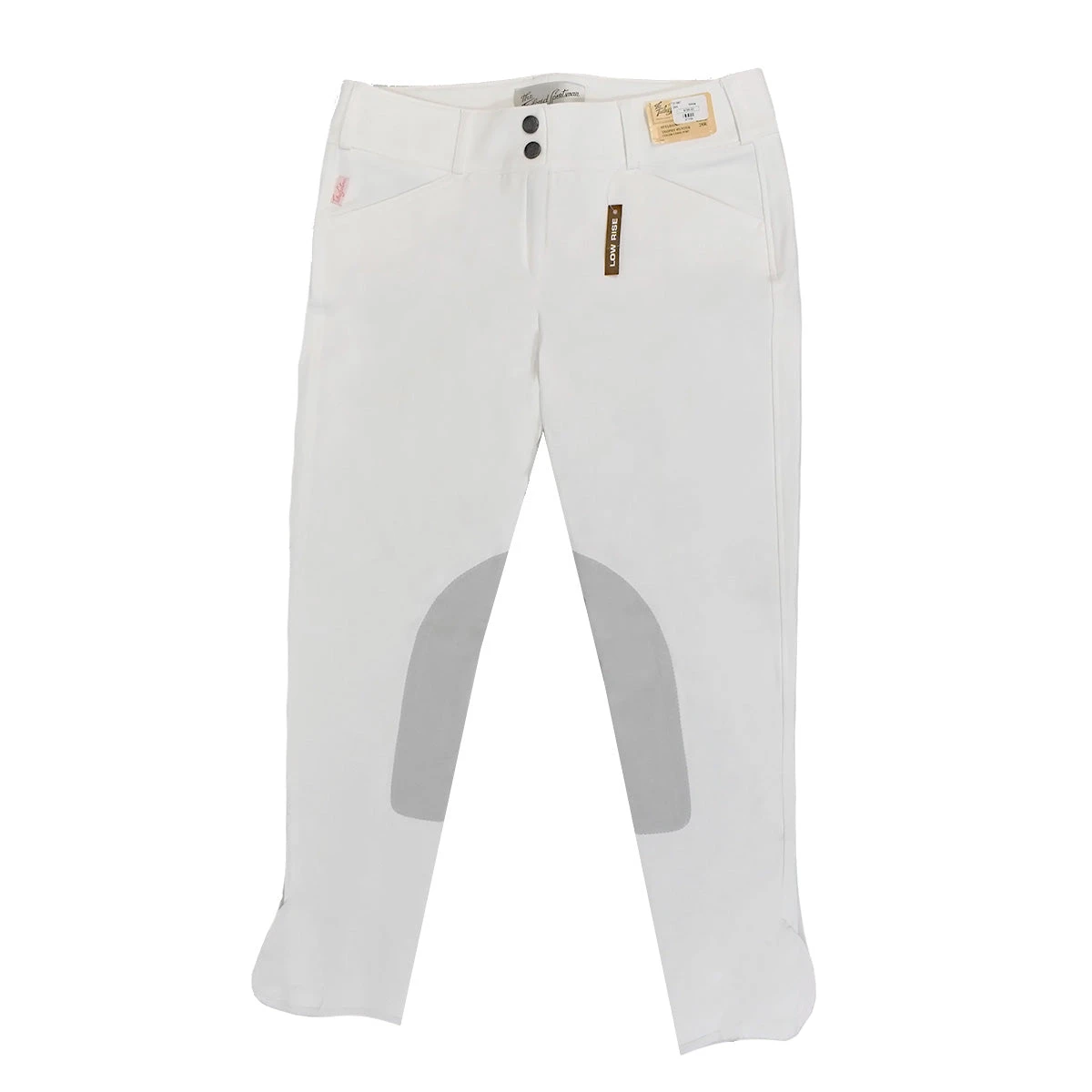 Tailored Sportsman Low Rise Front Zip Trophy Hunter Breeches 9 Tailored Sportsman Low Rise Front Zip Trophy Hunter Breeches - Image 9