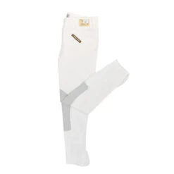 Tailored Sportsman Low Rise Front Zip Trophy Hunter Breeches 20 Tailored Sportsman Low Rise Front Zip Trophy Hunter Breeches -Equinora Fashion Shop T.Sports 1967 wht gry 3