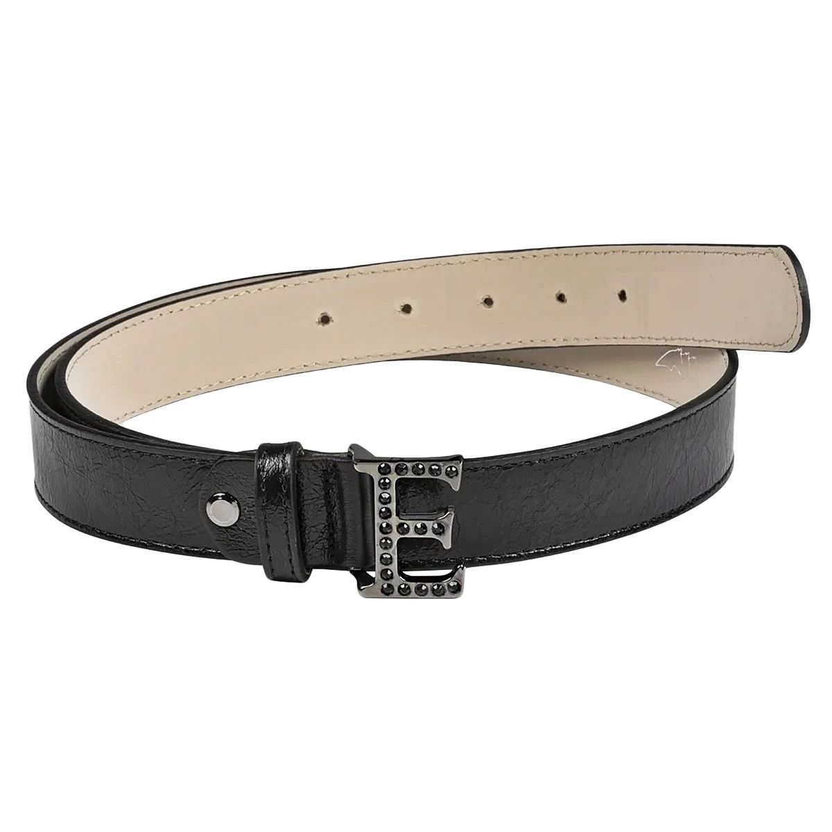 Equiline GrueG Fancy Leather Belt 6 Equiline GrueG Fancy Leather Belt - Image 6